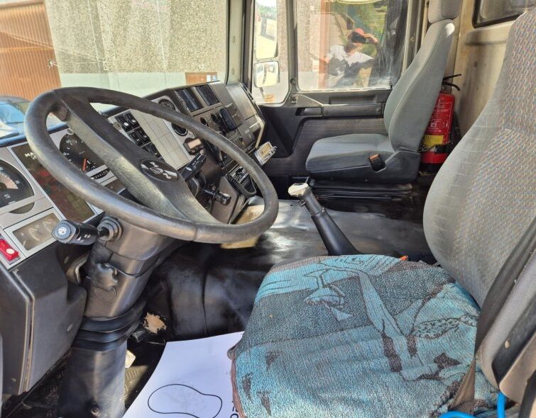 MAN  33.403 SILENT ***DUMPER 6X6***